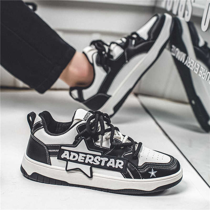 Men Shoes Brands - أحذية رياضية أنيقة للرجال بنعل مطاطي