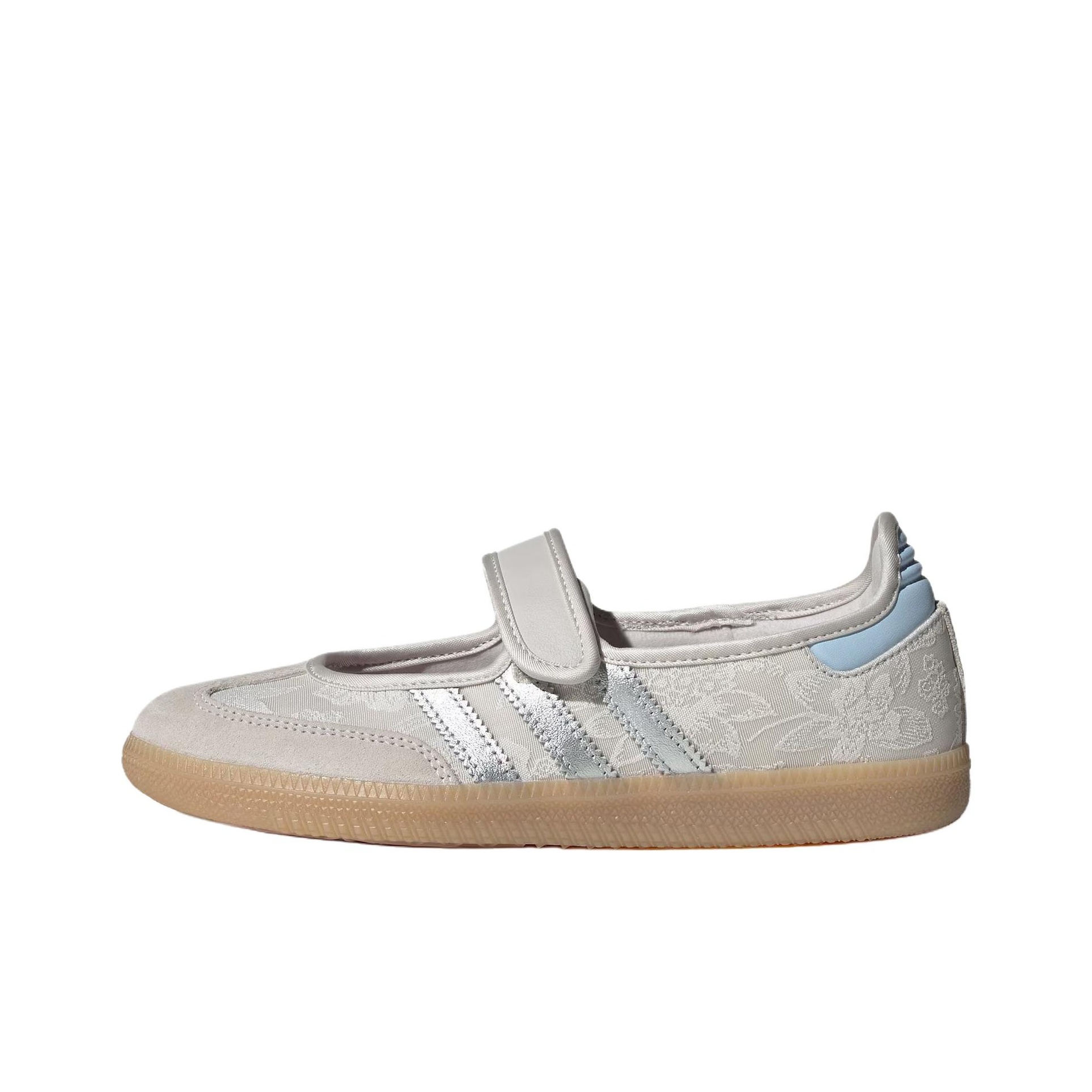Men'S Shoes Liberty - أحذية ماري جين المسطحة من أديداس
