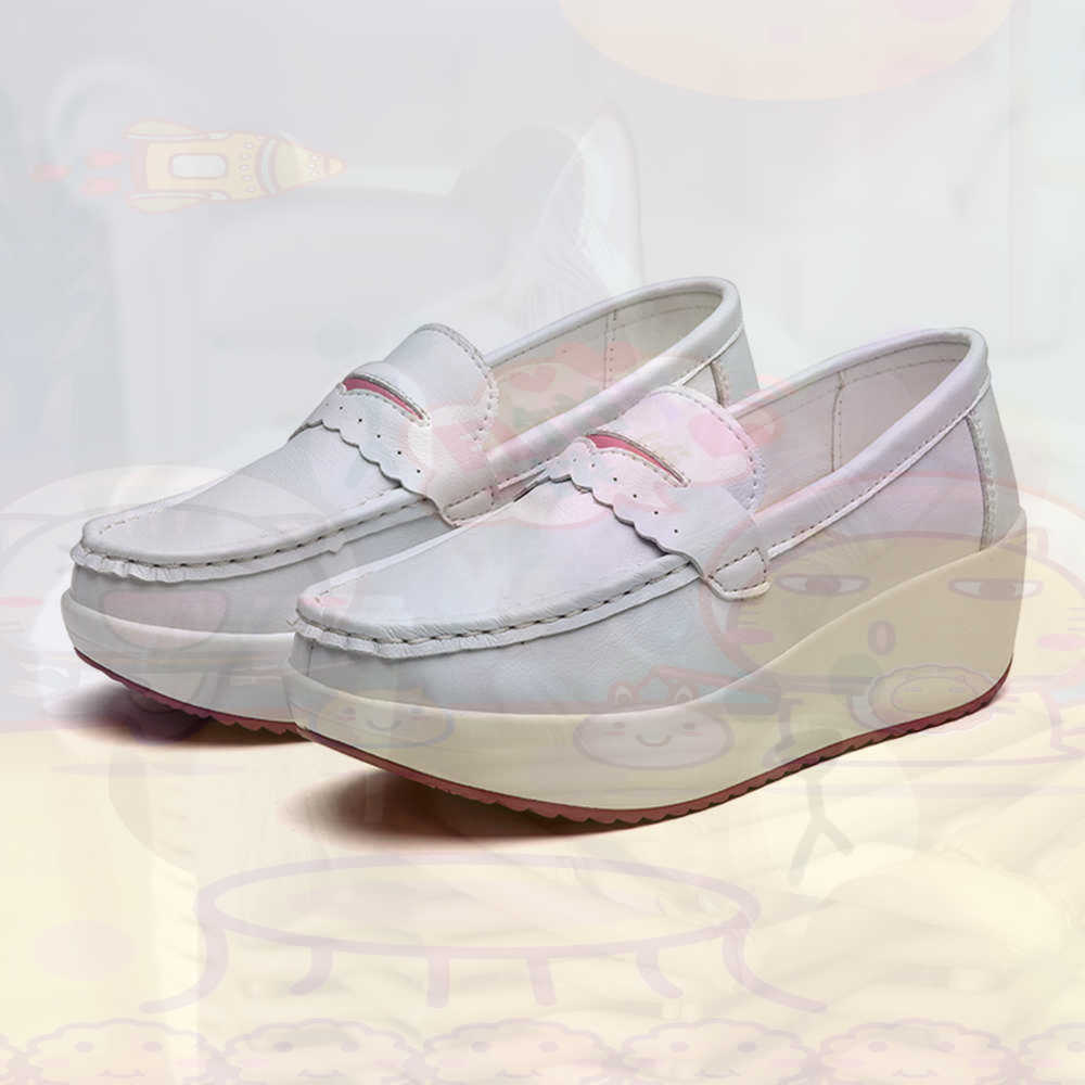 Men'S Shoes Different Types - منصة الشتاء الوردي أحذية رياضية تنس