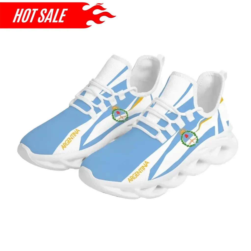 Men'S Shoes Liberty - الأرجنتين العلم تصميم عارضة أحذية الشمس