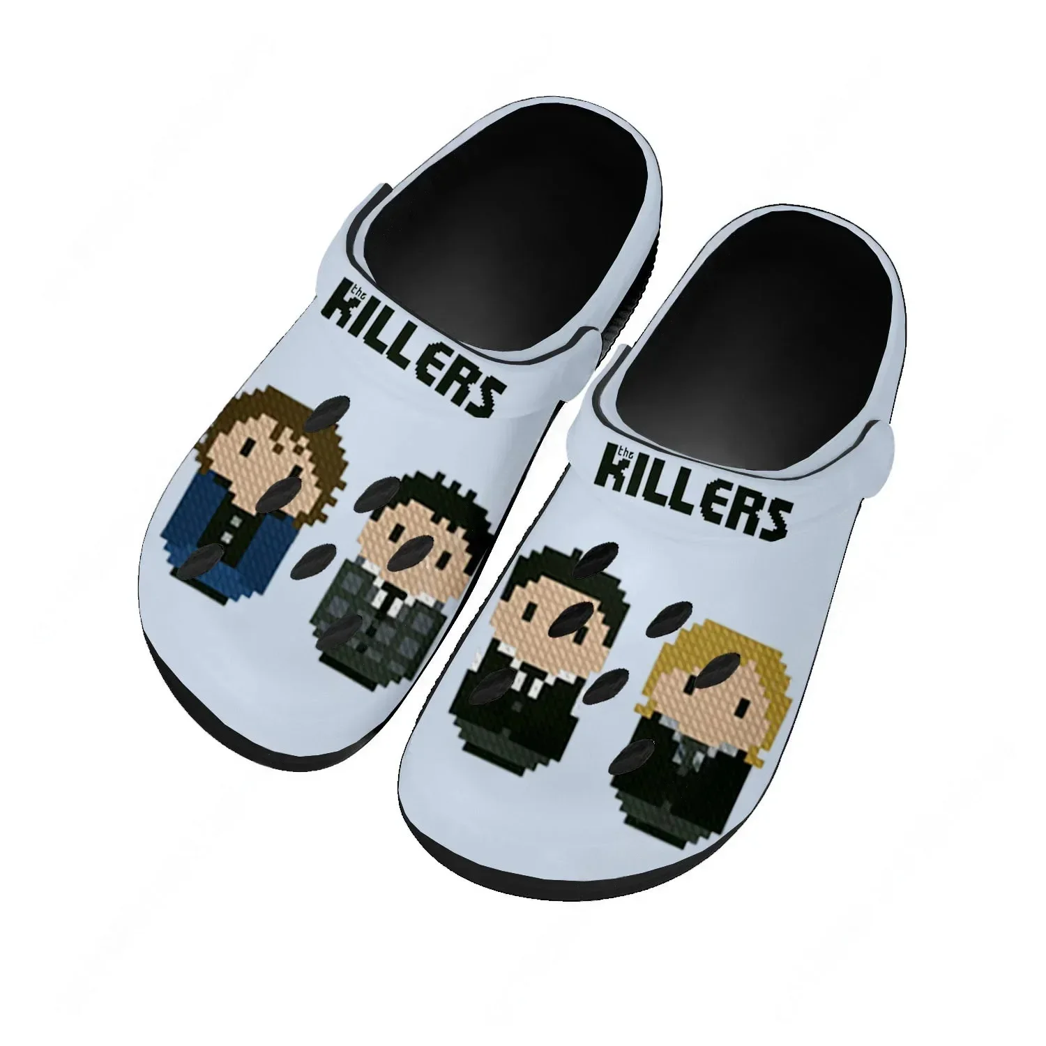 Men'S Shoes In Style - أحذية The Killers Band Water Shoes