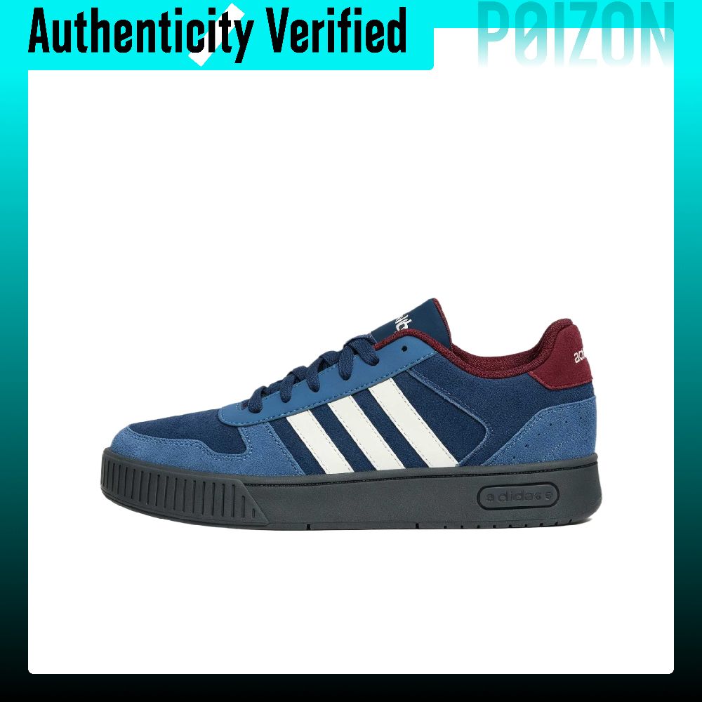 Men'S Shoes Navy Blue - أحذية تزلج أديداس دي باد كلاسيك
