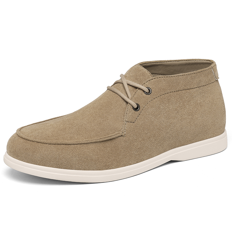 Men'S Shoes Dq - حذاء تشوكا كلاسيكي من جلد الغزال