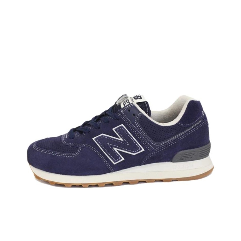 Men'S Shoes Navy Blue - نيو بالانس NB 574 حذاء كاجوال