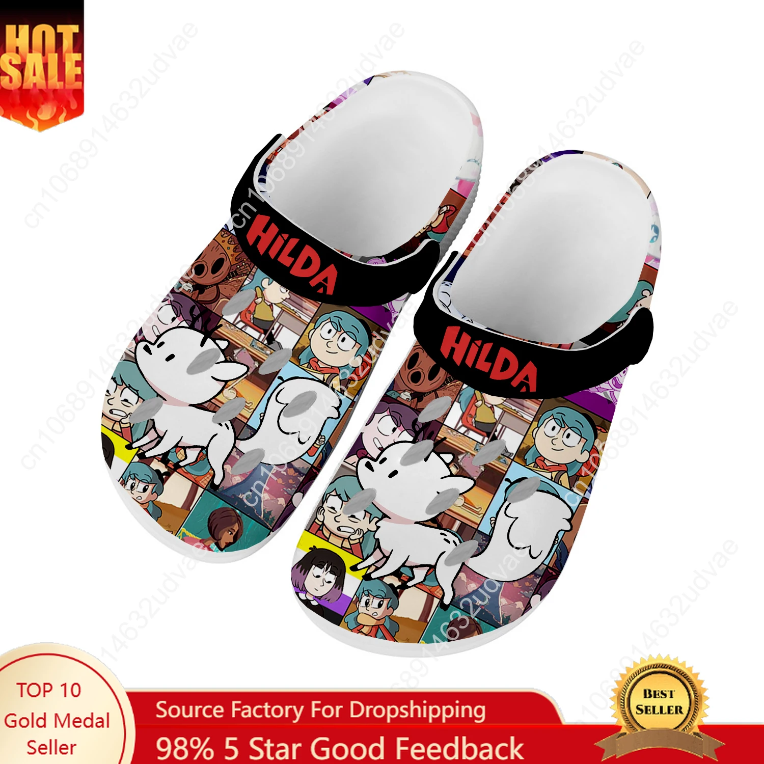 Men'S Shoes Quality - Hilda غصين أحذية ماء رجل إمرأة