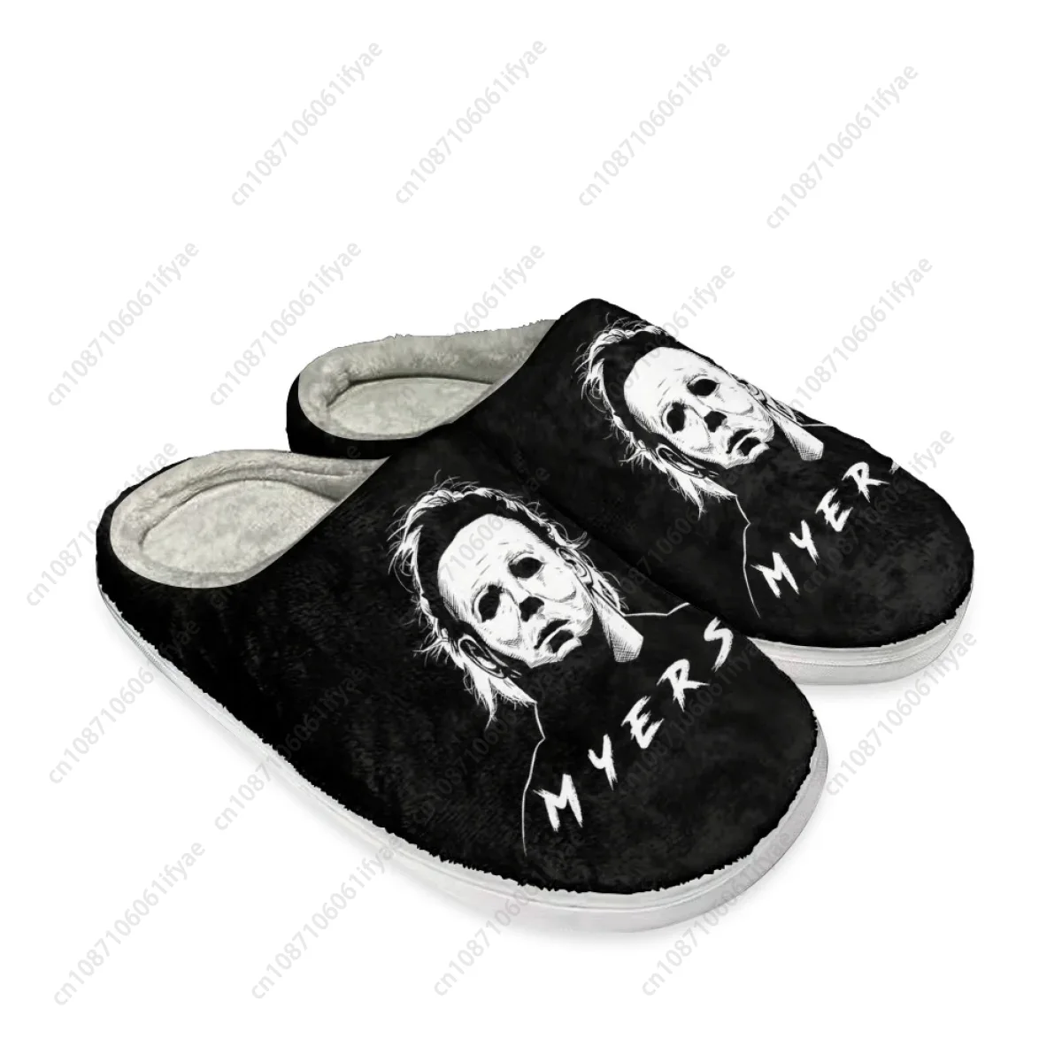 Men Shoes Myer - شباشب قطنية للرجال والنساء بنمط مايكل