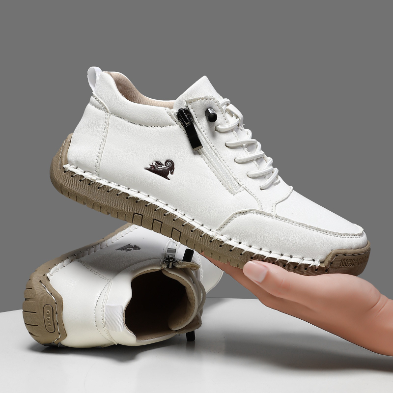 Men'S Shoes In Style - أحذية رياضية نسائية مصنوعة يدويًا من