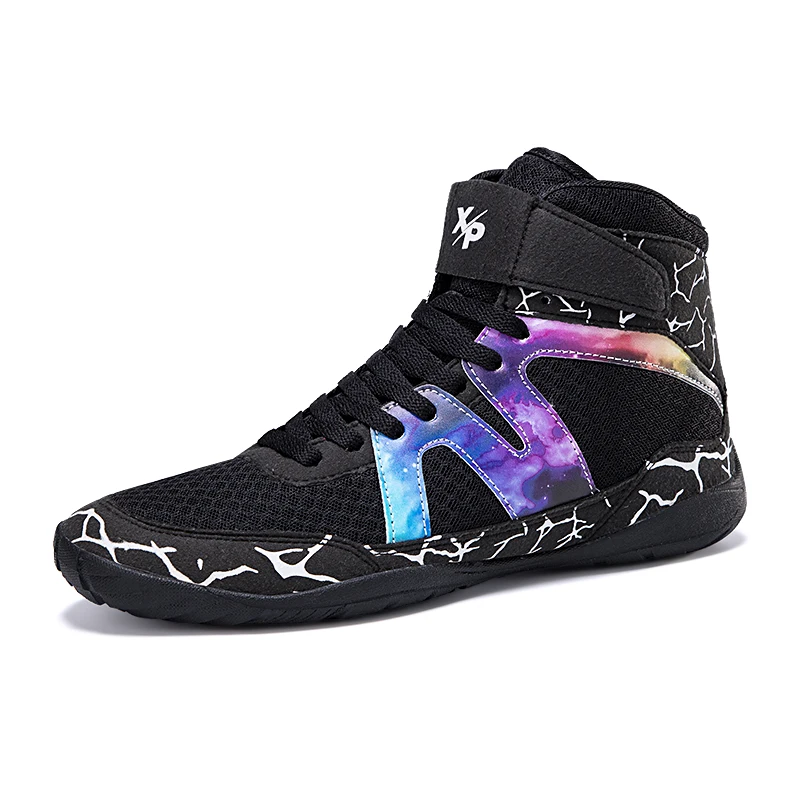أحذية مصارعة احترافية للرجال أ - مراجعة Men'S Shoes Navy Blue وسعره