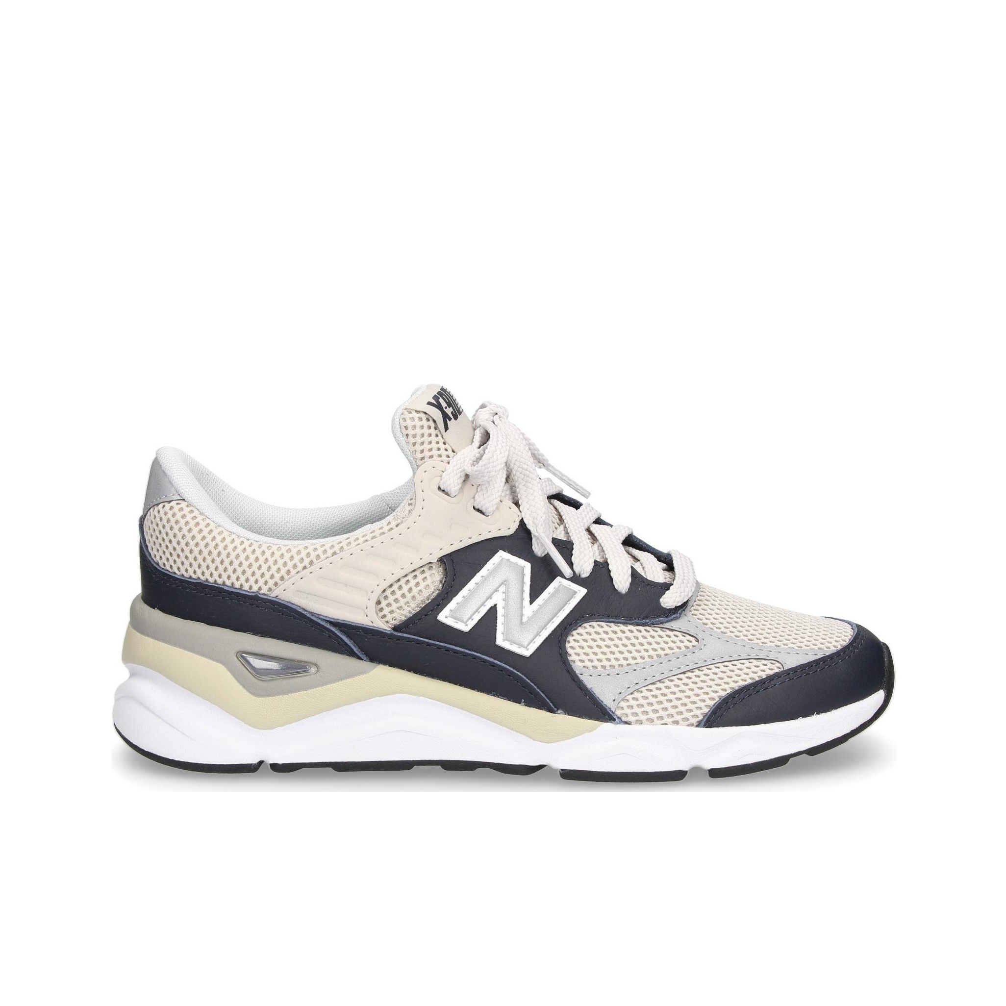 نيو بالانس NB X 90 حذاء كاجوال - مراجعة Men'S Shoes Navy Blue وسعره