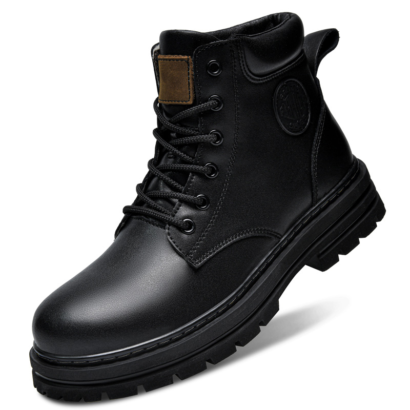 حجم كبير 49 50 الشتاء الأحذية  - مراجعة Men'S Shoes Dq وسعره