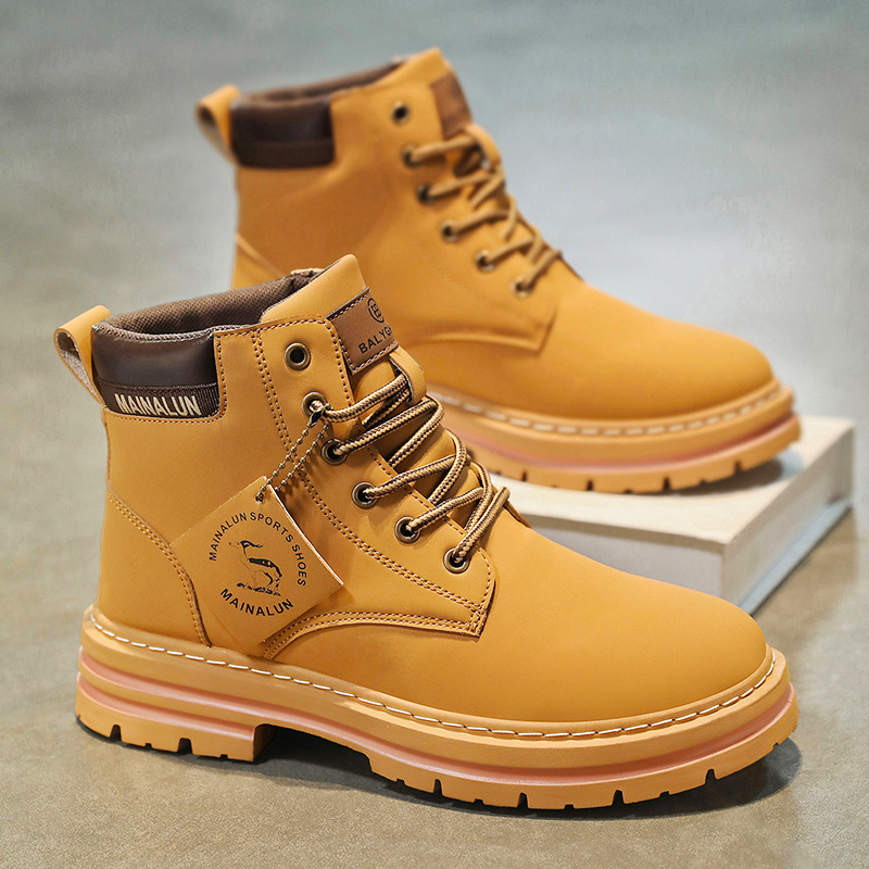 الكلاسيكية الرجال أحذية عالية  - مراجعة Men'S Shoes Dq وسعره