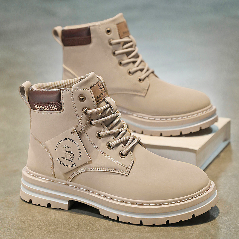 الكلاسيكية الرجال أحذية عالية  - مراجعة Men'S Shoes Dq وسعره