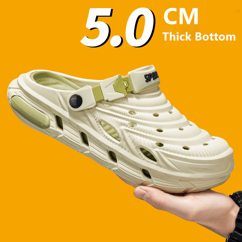 صندل رجالي جديد 2026 بنعل EVA  - مراجعة Men'S Shoes In Style وسعره