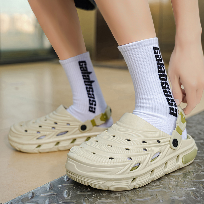 صندل رجالي جديد 2026 بنعل EVA  - مراجعة Men'S Shoes In Style وسعره
