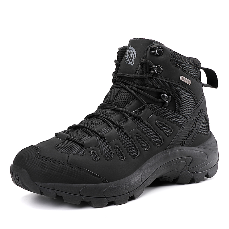 أحذية جيش للرجال مقاومة للماء  - مراجعة Men'S Shoes Dq وسعره