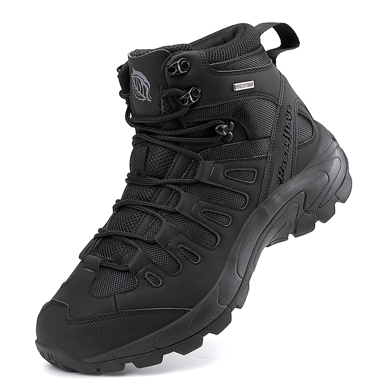 أحذية جيش للرجال مقاومة للماء  - مراجعة Men'S Shoes Dq وسعره