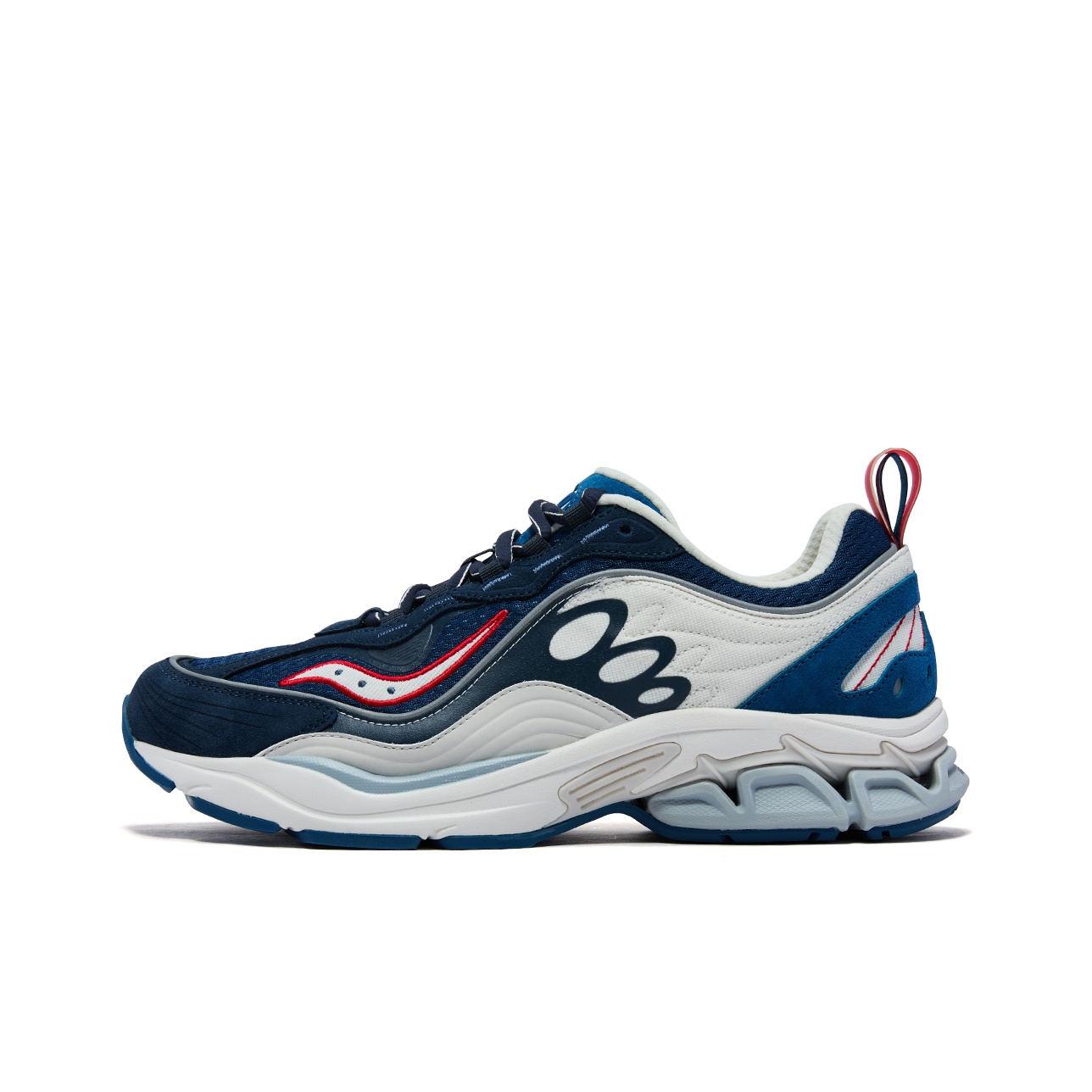 حذاء Saucony x Expensive Taste - مراجعة Men'S Shoes Navy Blue وسعره