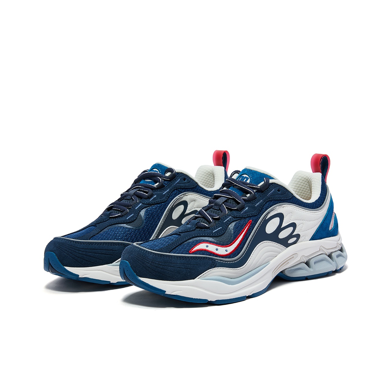 حذاء Saucony x Expensive Taste - مراجعة Men'S Shoes Navy Blue وسعره