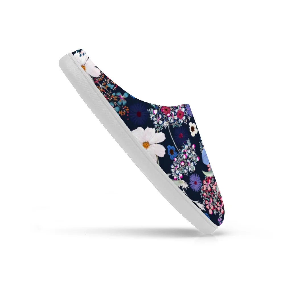 شباشب قطنية كلاسيكية بطباعة زه - مراجعة Men'S Shoes Quality وسعره
