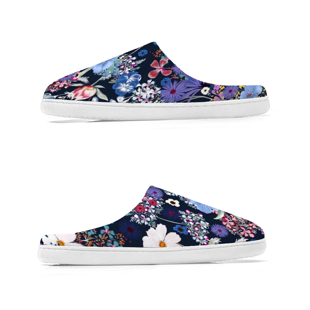 شباشب قطنية كلاسيكية بطباعة زه - مراجعة Men'S Shoes Quality وسعره