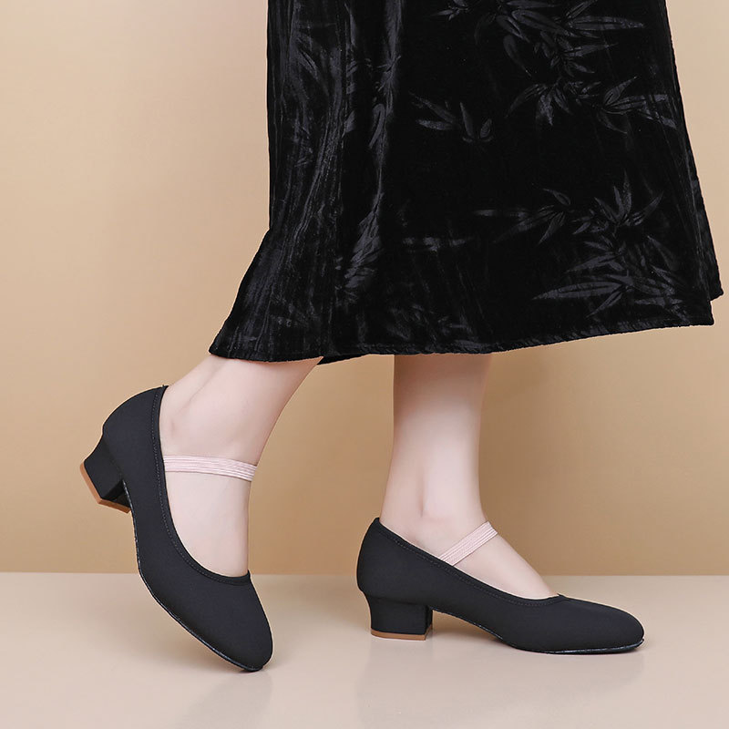 أحذية الباليه لأحذية الرقص للن - مراجعة Men Shoes High وسعره