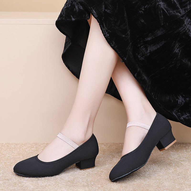 أحذية الباليه لأحذية الرقص للن - مراجعة Men Shoes High وسعره