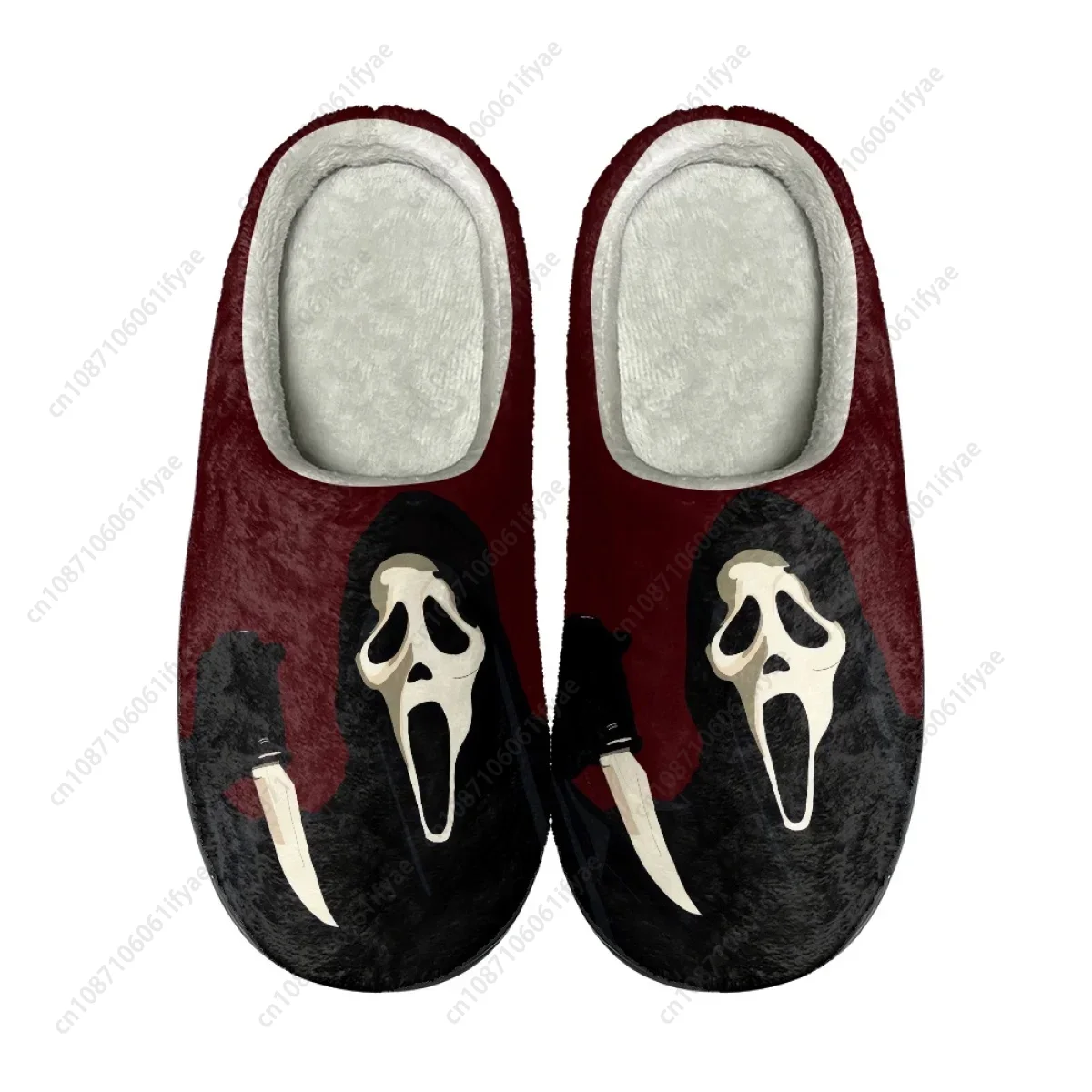 شباشب رجالية قطنية كبيرة الحجم - مراجعة Men Shoes Myer وسعره