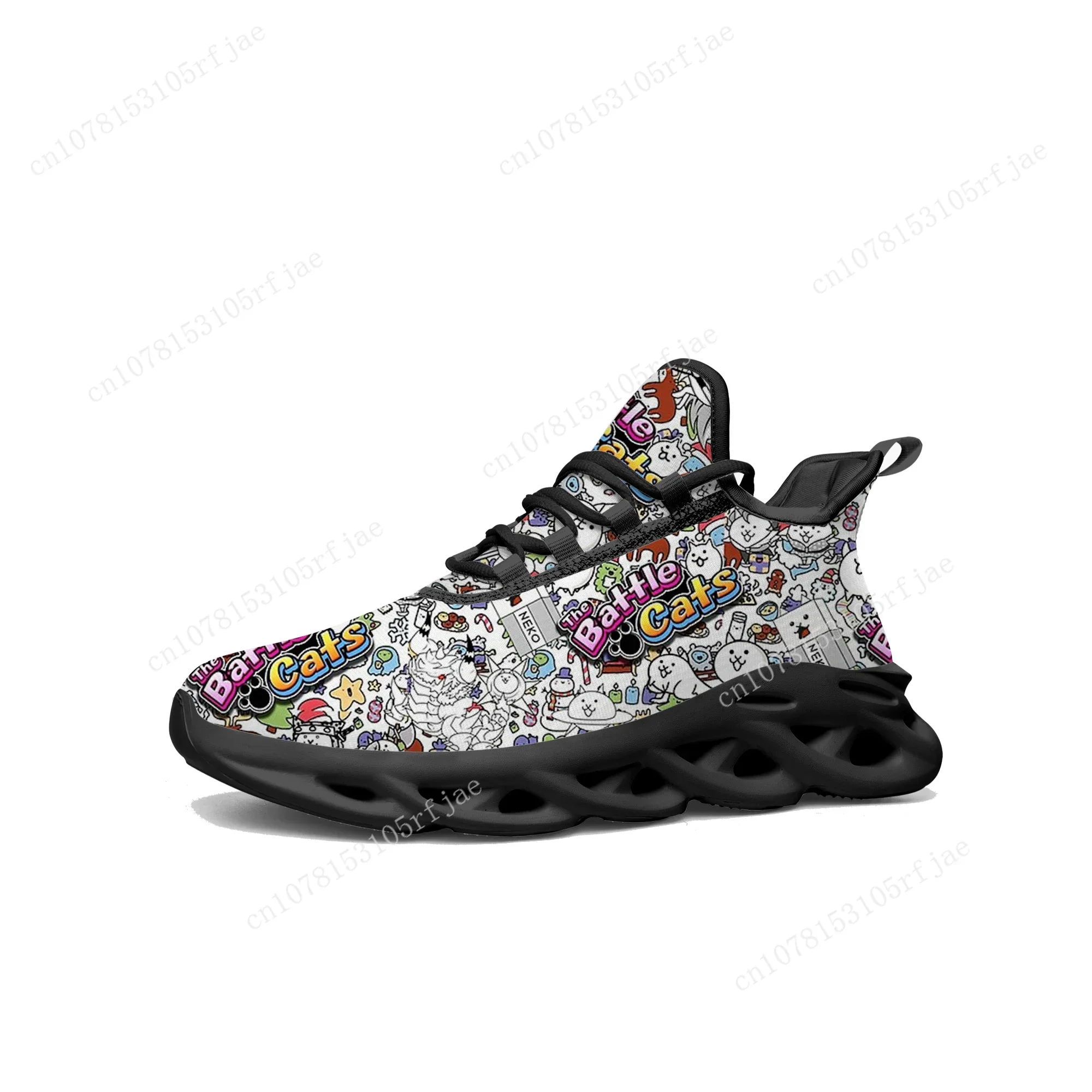 أحذية Battle Cats Flats Sneake - مراجعة Men'S Shoes In Style وسعره