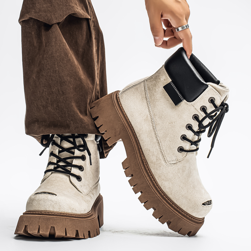أحذية كلاسيكية عالية الرقبة لل - مراجعة Men'S Shoes Dq وسعره