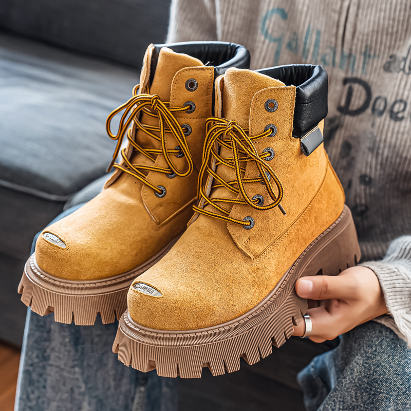 أحذية كلاسيكية عالية الرقبة لل - مراجعة Men'S Shoes Dq وسعره