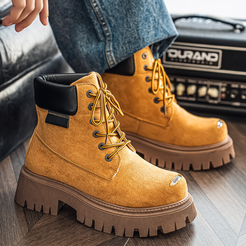 أحذية كلاسيكية عالية الرقبة لل - مراجعة Men'S Shoes Dq وسعره