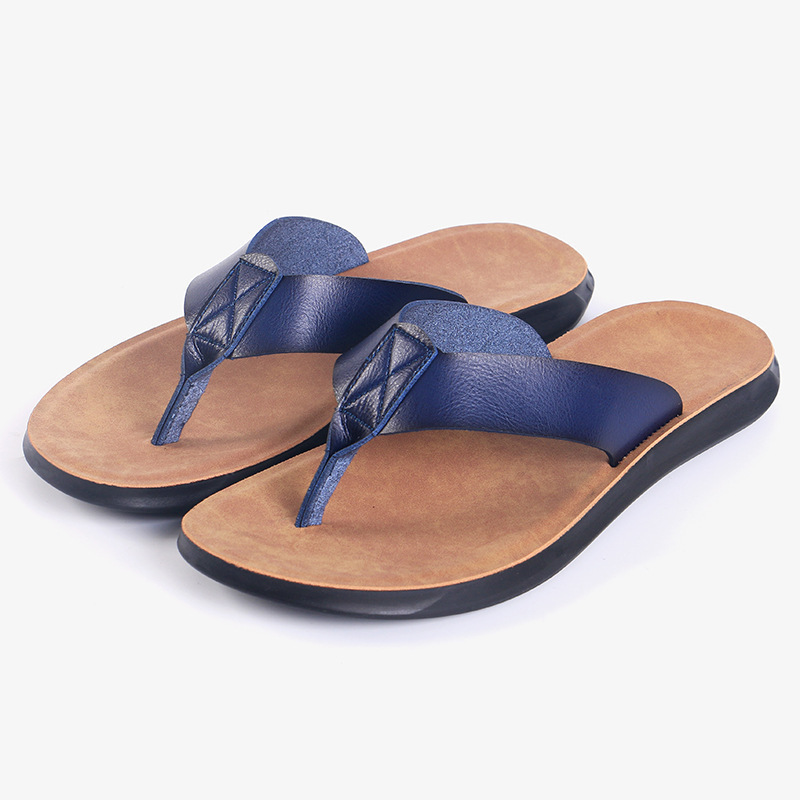 38-47 صندل إيطالي جديد من الجل - مراجعة Men'S Shoes In Style وسعره