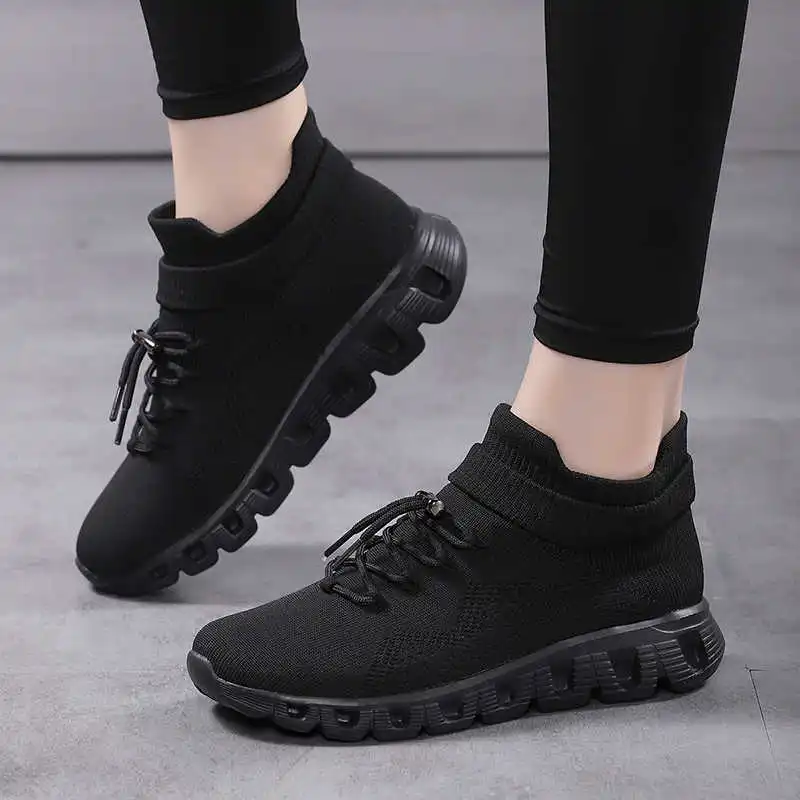 أحذية رياضية مضادة للانزلاق عل - مراجعة Men Shoes High وسعره
