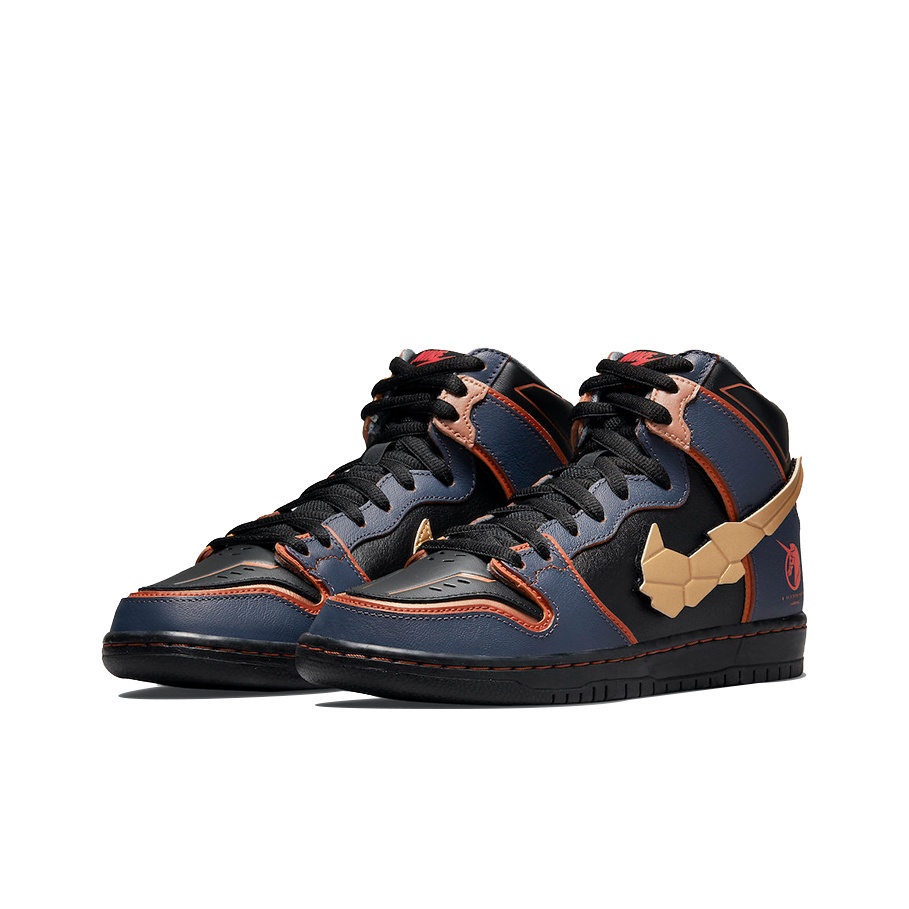 حذاء نايك دانك إس بي للتزلج لل - مراجعة Men'S Shoes Navy Blue وسعره