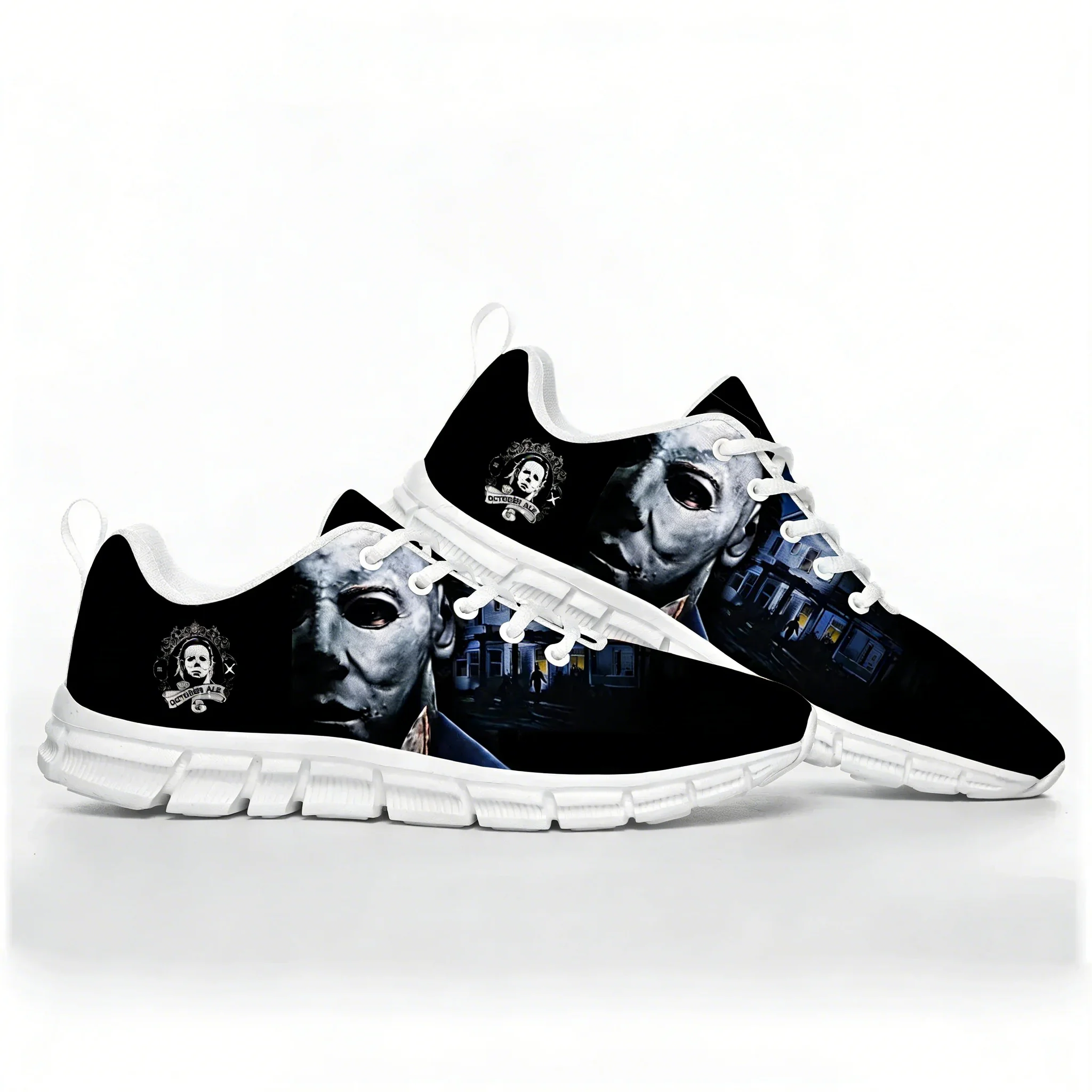 أحذية رياضية مرعبة للهالوين من - مراجعة Men Shoes Myer وسعره