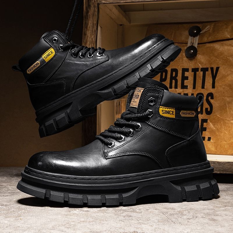 Vintage الرجال منصة حذاء من ال - مراجعة Men'S Shoes Dq وسعره