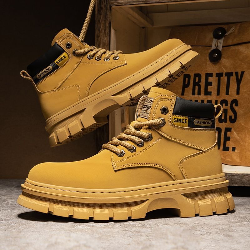 Vintage الرجال منصة حذاء من ال - مراجعة Men'S Shoes Dq وسعره