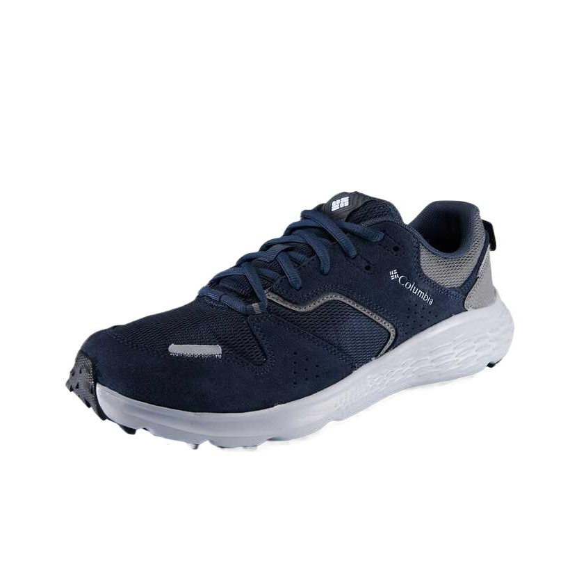 حذاء كولومبيا للاستخدام الخارج - مراجعة Men'S Shoes Navy Blue وسعره