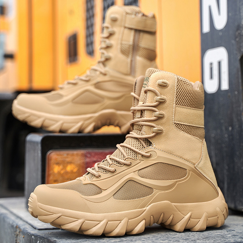 حذاء رجالي الأحذية التكتيكية ا - مراجعة Men'S Shoes Dq وسعره