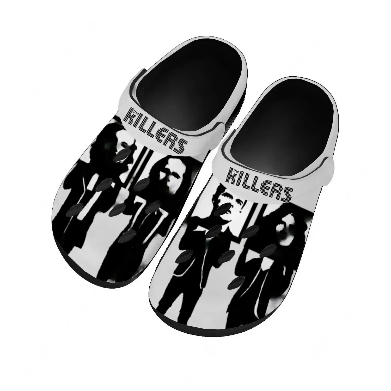 أحذية The Killers Band Water S - مراجعة Men'S Shoes In Style وسعره