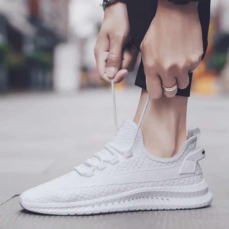 أحذية رجالية منسوجة 2025، أحذي - مراجعة Men Shoes Brands وسعره