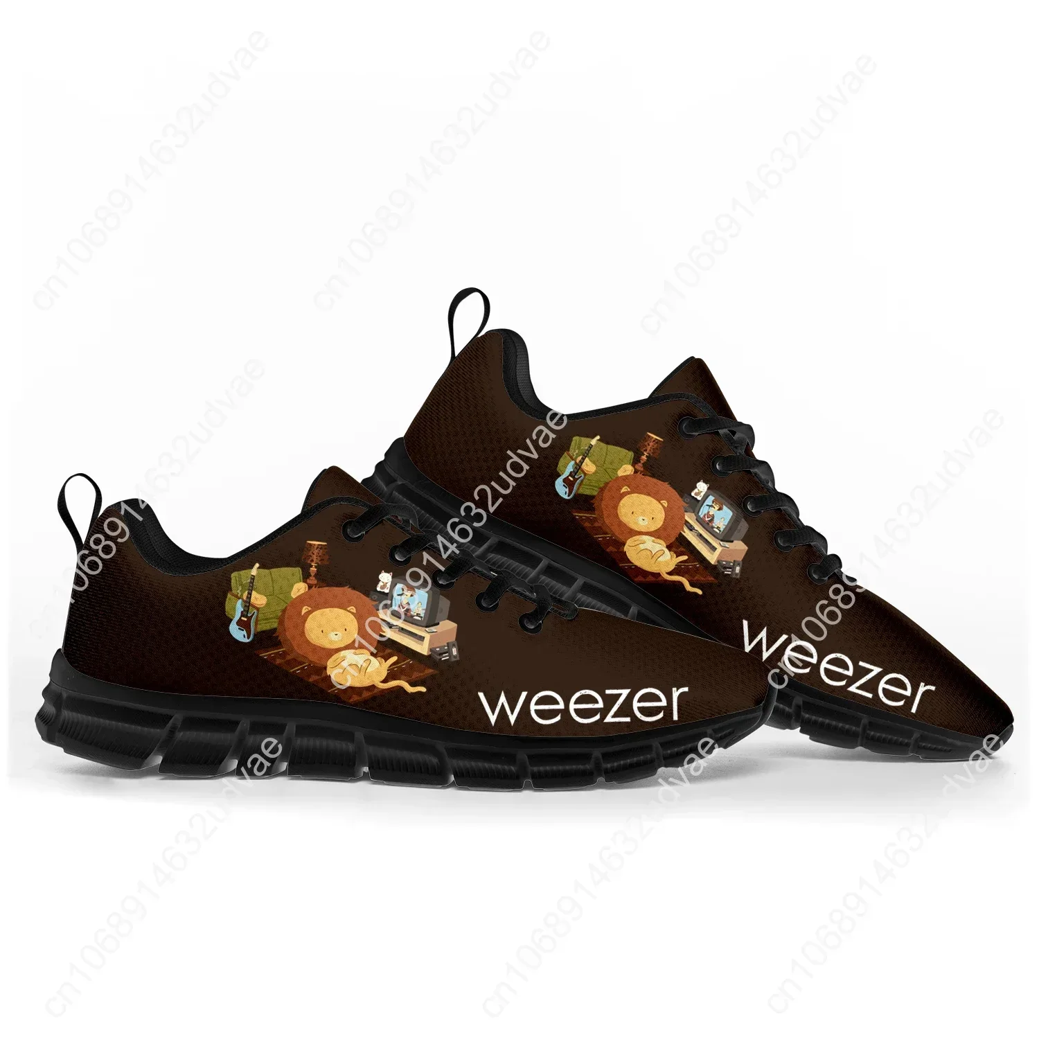 أحذية رياضية من Weezer للرجال  - مراجعة Men Shoes High وسعره