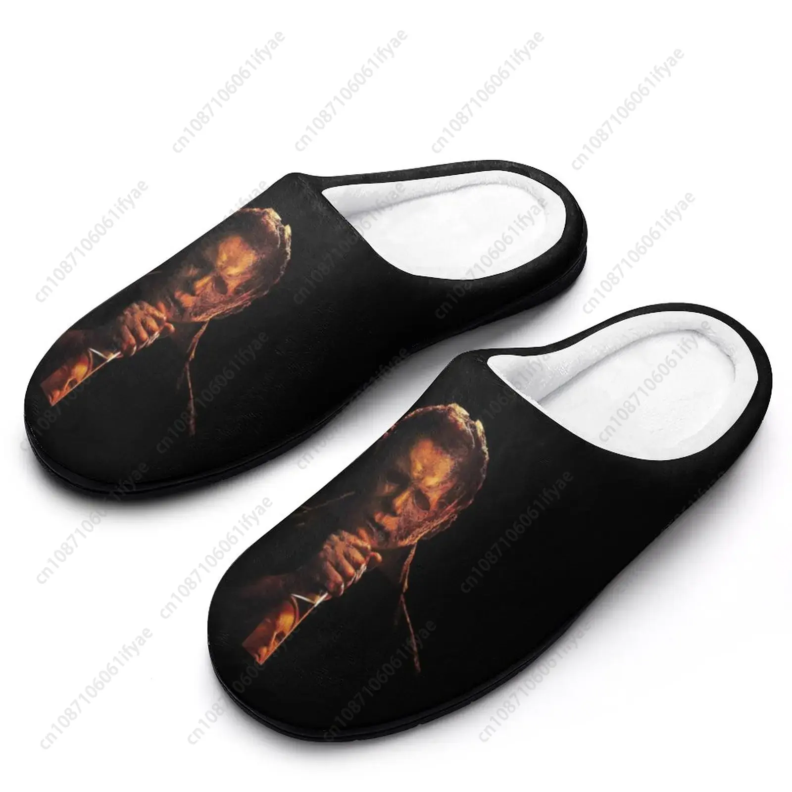 شباشب شتوية دافئة مايكل مايرز  - مراجعة Men Shoes Myer وسعره