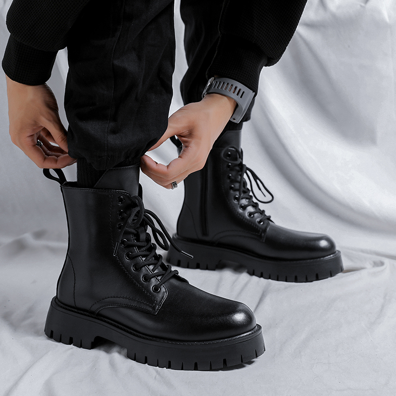 أحذية رجالية فاخرة من الجلد ال - مراجعة Men Shoes Brands وسعره