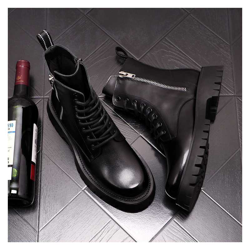 أحذية رجالية فاخرة من الجلد ال - مراجعة Men Shoes Brands وسعره