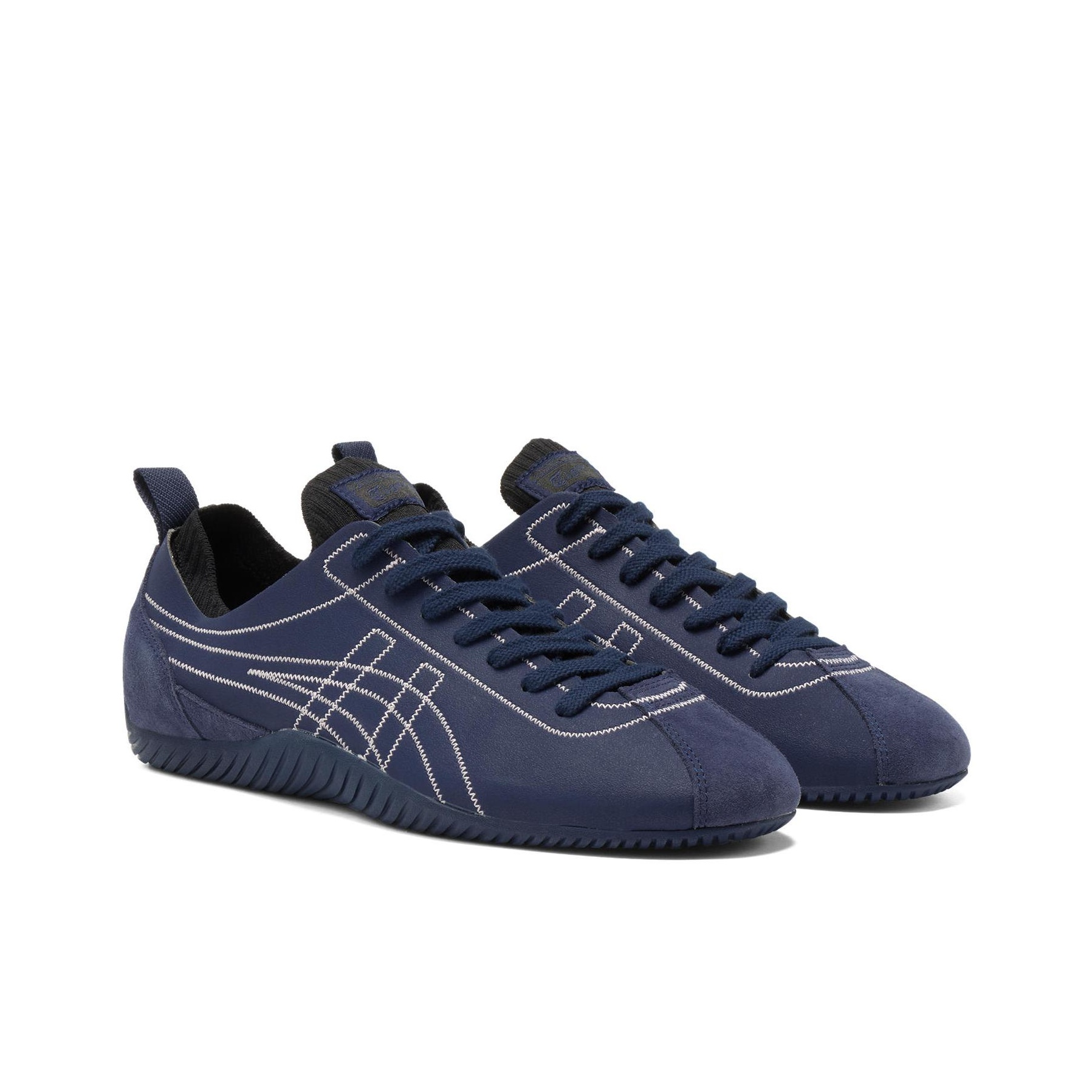 أحذية أونتسوكا تايجر سكلاو منخ - مراجعة Men'S Shoes Navy Blue وسعره