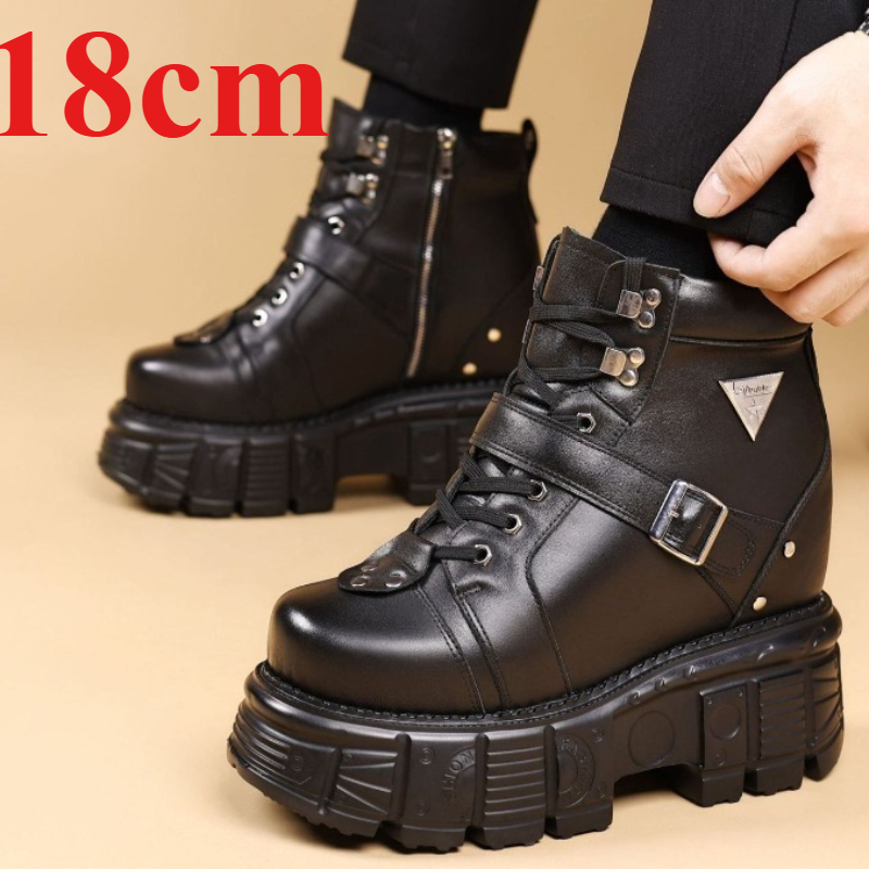أحذية دراجات نارية رجالية من ا - مراجعة Men'S Shoes Dq وسعره