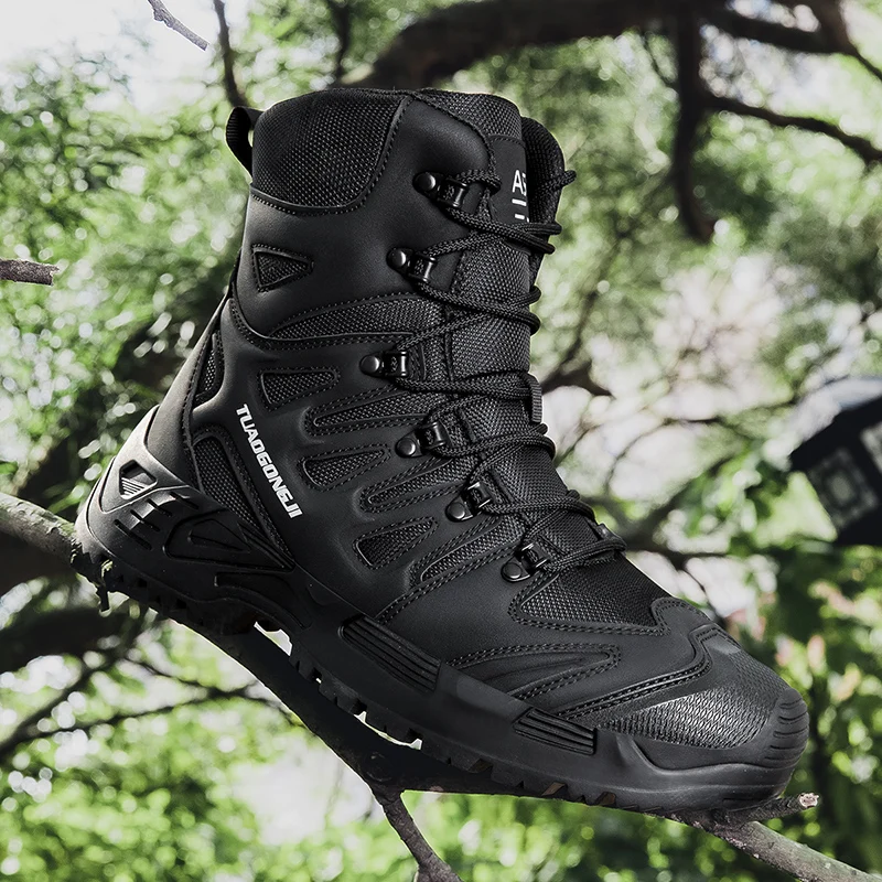 الرجال المشي لمسافات طويلة في  - مراجعة Men'S Shoes Dq وسعره
