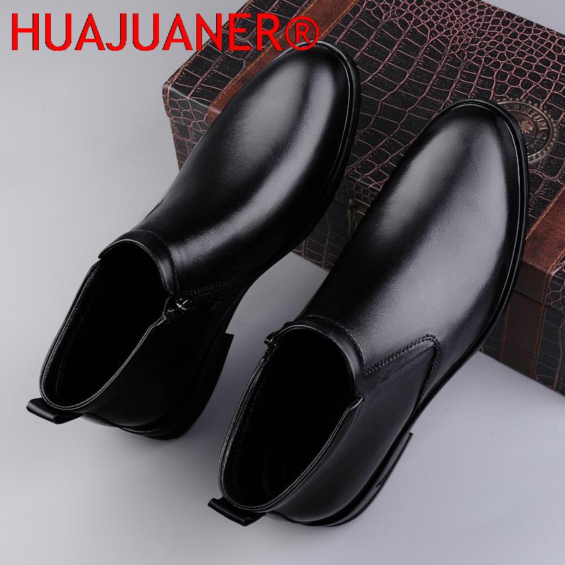 تشيلسي الأحذية السوداء الرجال  - مراجعة Men Shoes Brands وسعره