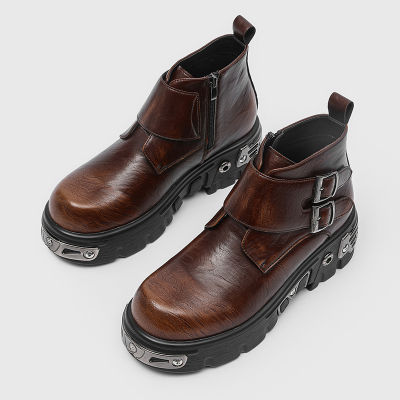 أحذية رجالية كبيرة الحجم على ا - مراجعة Men'S Shoes Dq وسعره